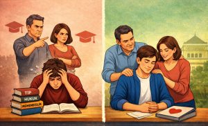 Baskı mı Destek mi? Üniversite Tercih Sürecinde Doğru Ebeveyn Tutumu