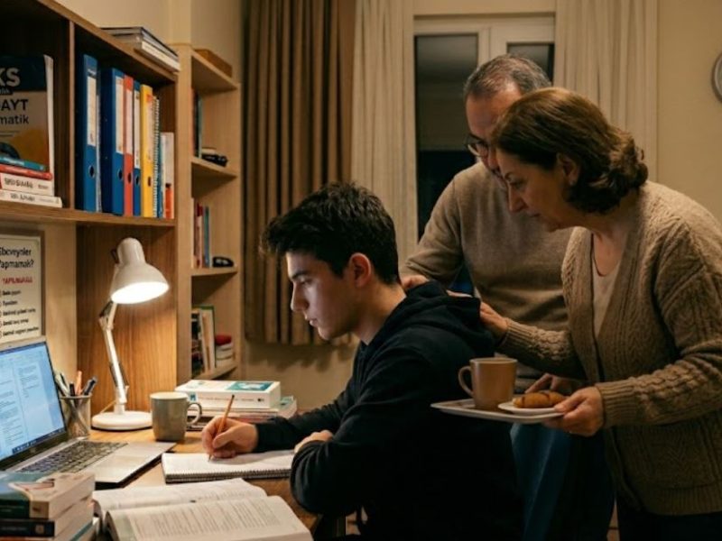 Yks Sürecinde Ebeveynler Ne Yapmalı, Ne Yapmamalı?