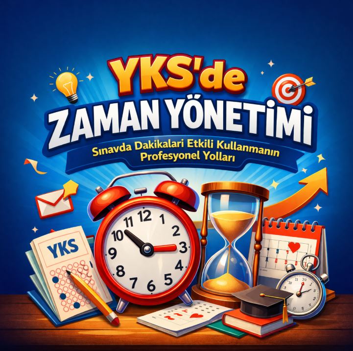 yks zaman yonetimi